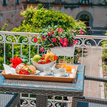 Relais Francesca Bed & Breakfast Piano di Sorrento Luaran gambar