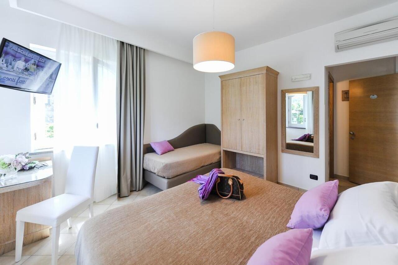 Relais Francesca Bed & Breakfast Piano di Sorrento Luaran gambar