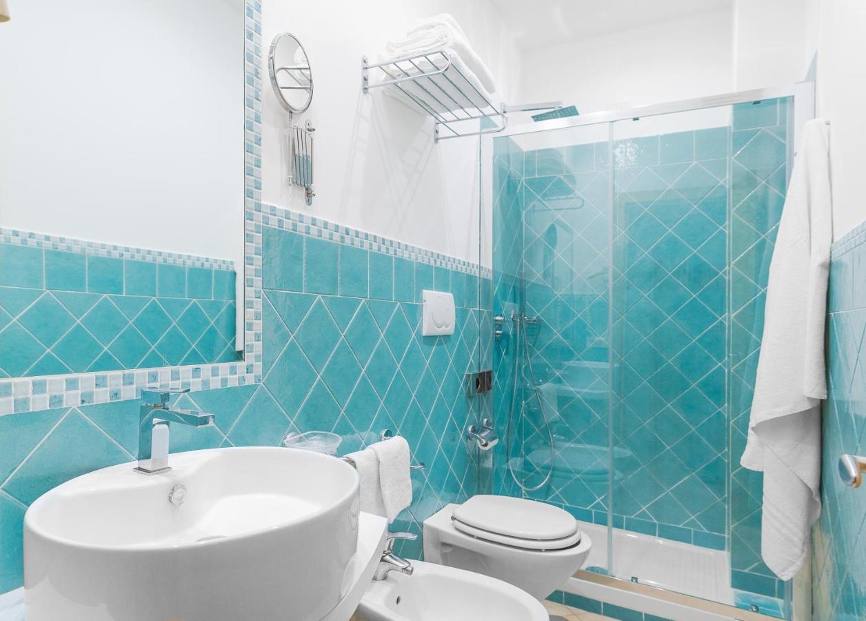 Relais Francesca Bed & Breakfast Piano di Sorrento Luaran gambar