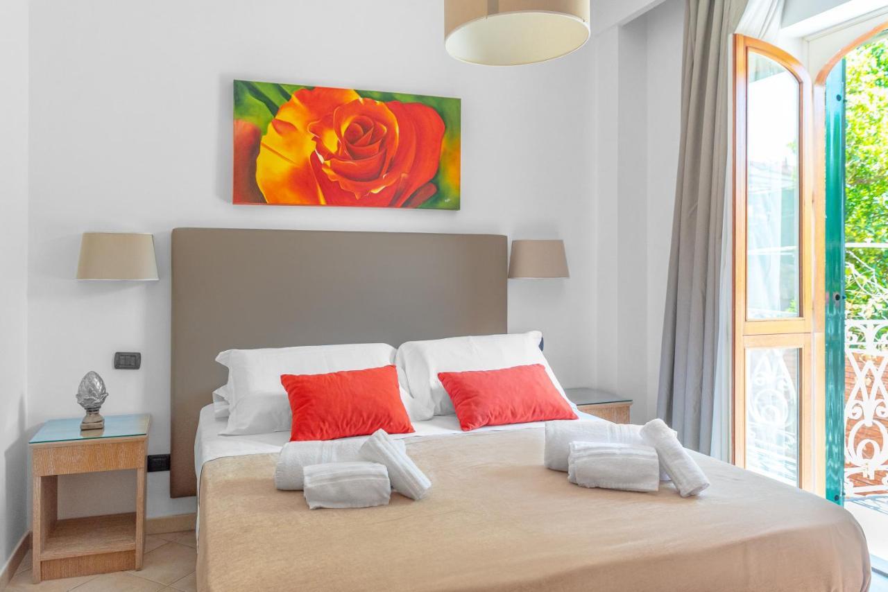 Relais Francesca Bed & Breakfast Piano di Sorrento Luaran gambar