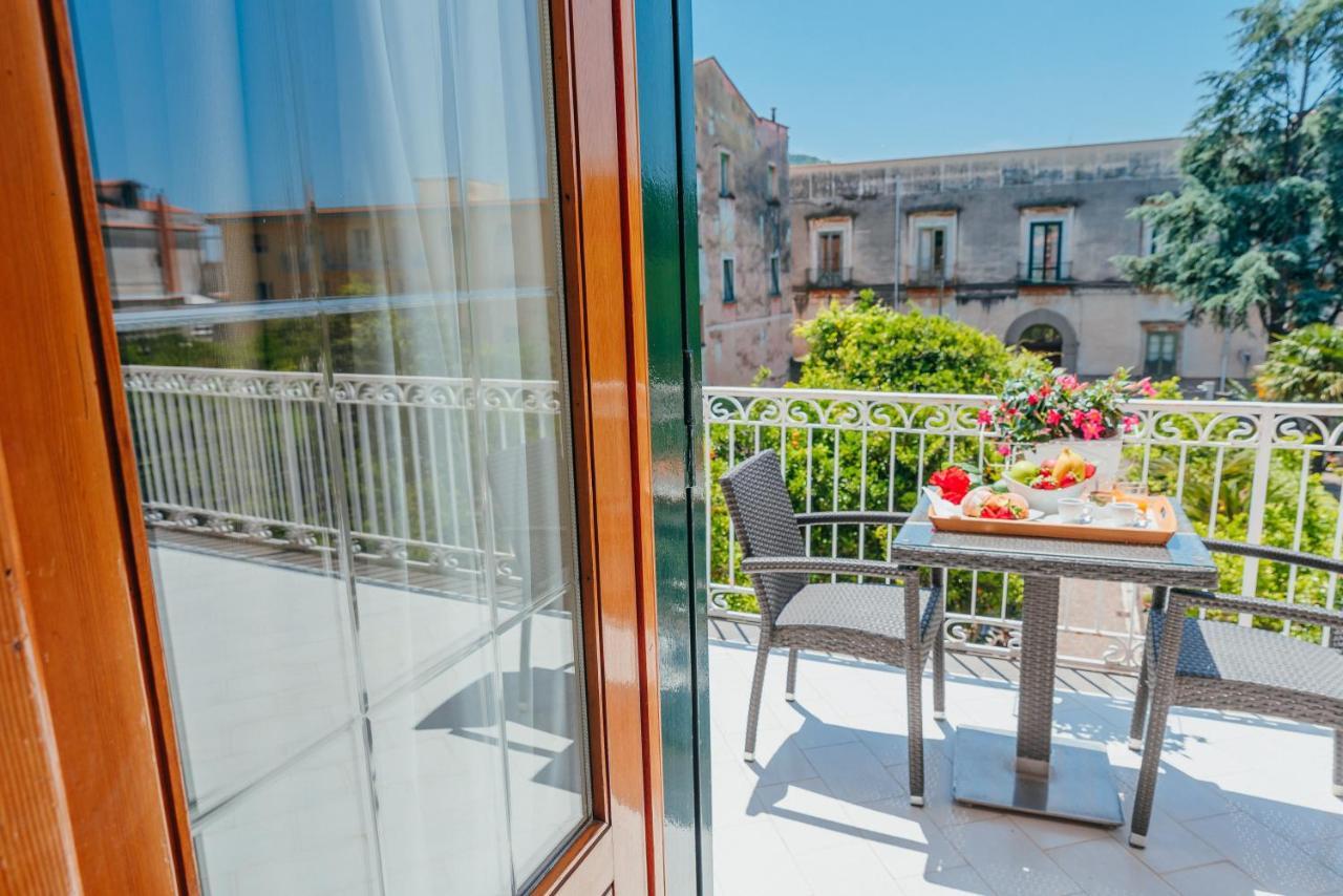 Relais Francesca Bed & Breakfast Piano di Sorrento Luaran gambar