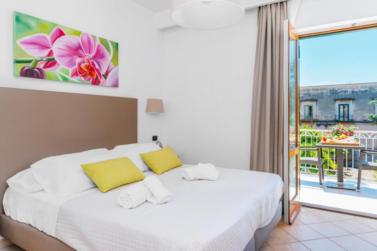 Relais Francesca Bed & Breakfast Piano di Sorrento Luaran gambar