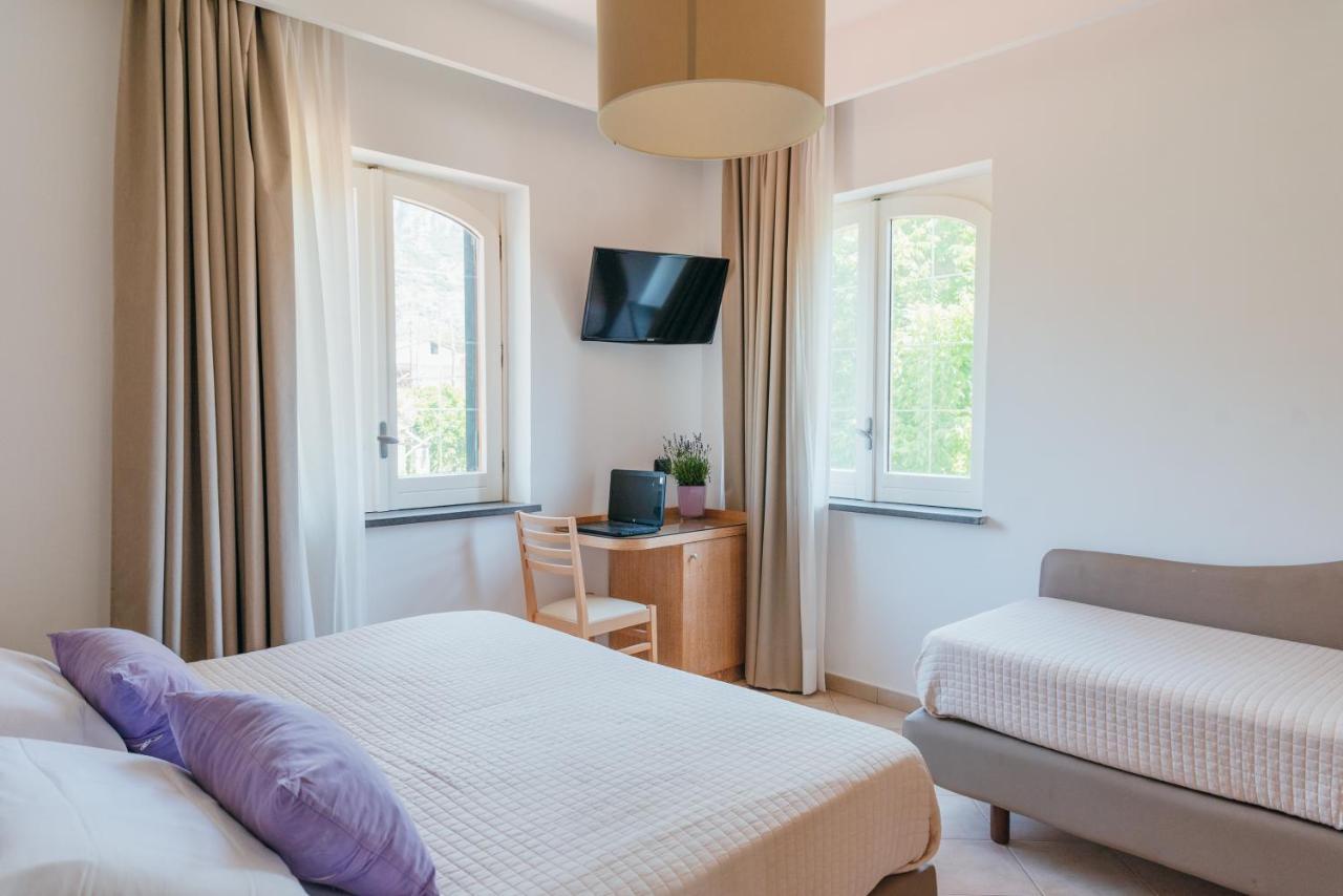 Relais Francesca Bed & Breakfast Piano di Sorrento Luaran gambar