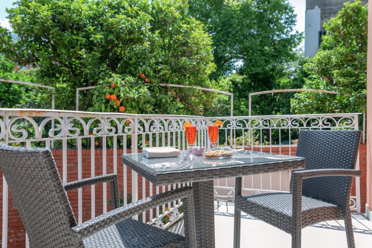 Relais Francesca Bed & Breakfast Piano di Sorrento Luaran gambar