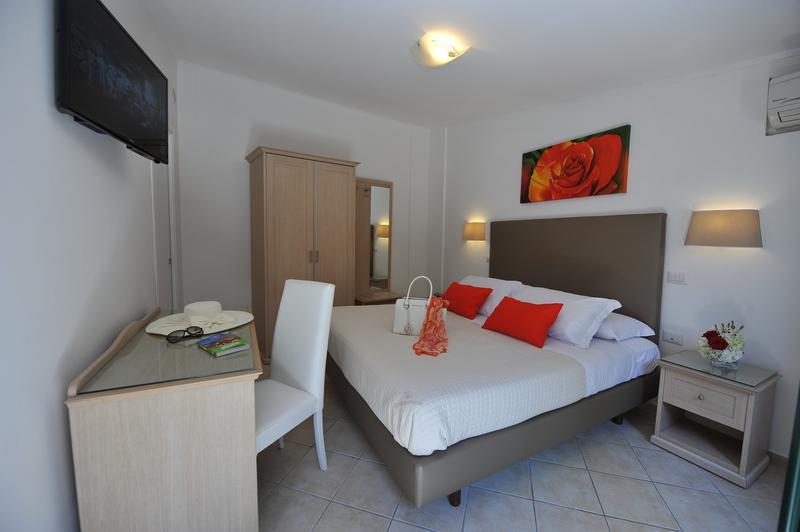 Relais Francesca Bed & Breakfast Piano di Sorrento Luaran gambar
