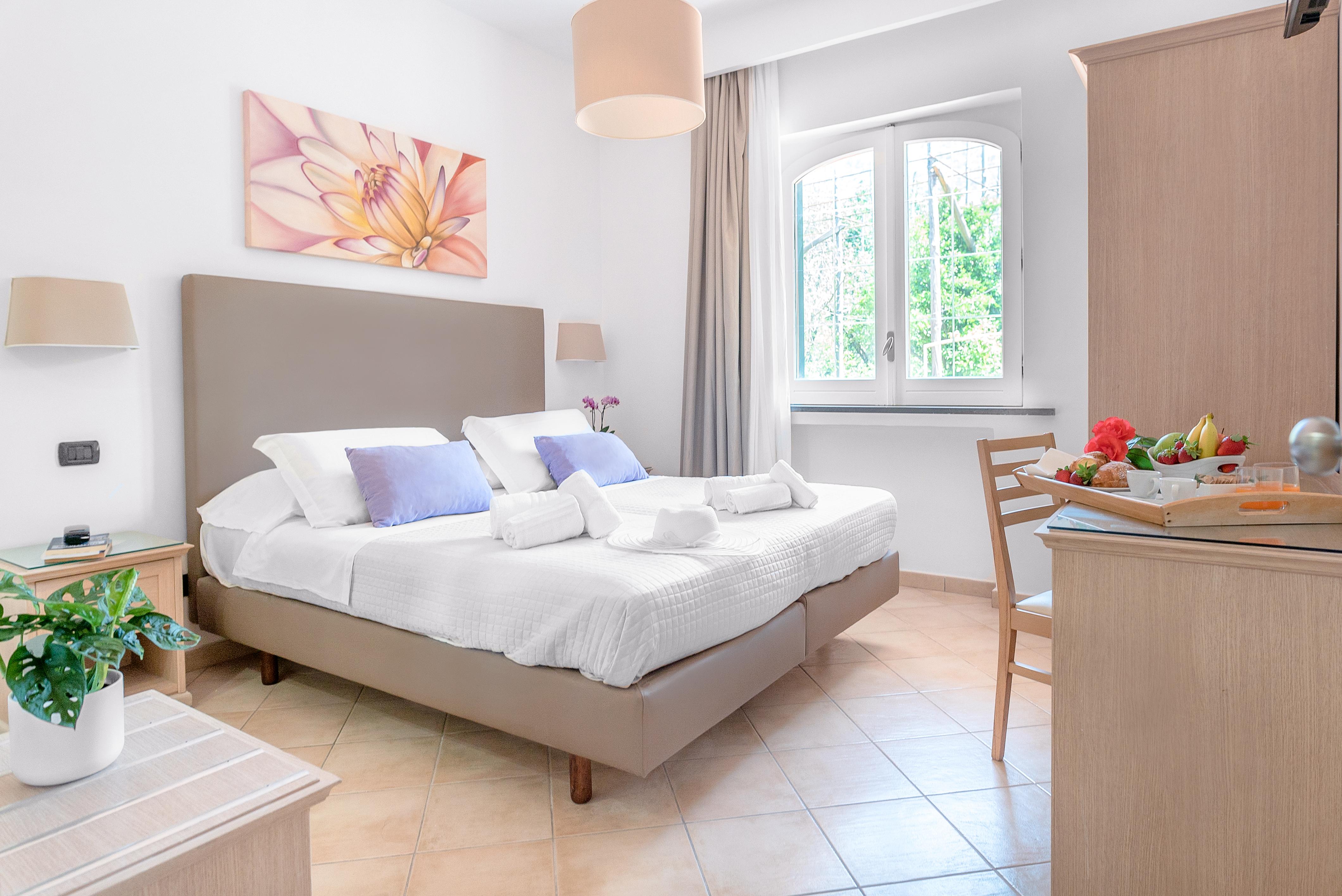 Relais Francesca Bed & Breakfast Piano di Sorrento Luaran gambar