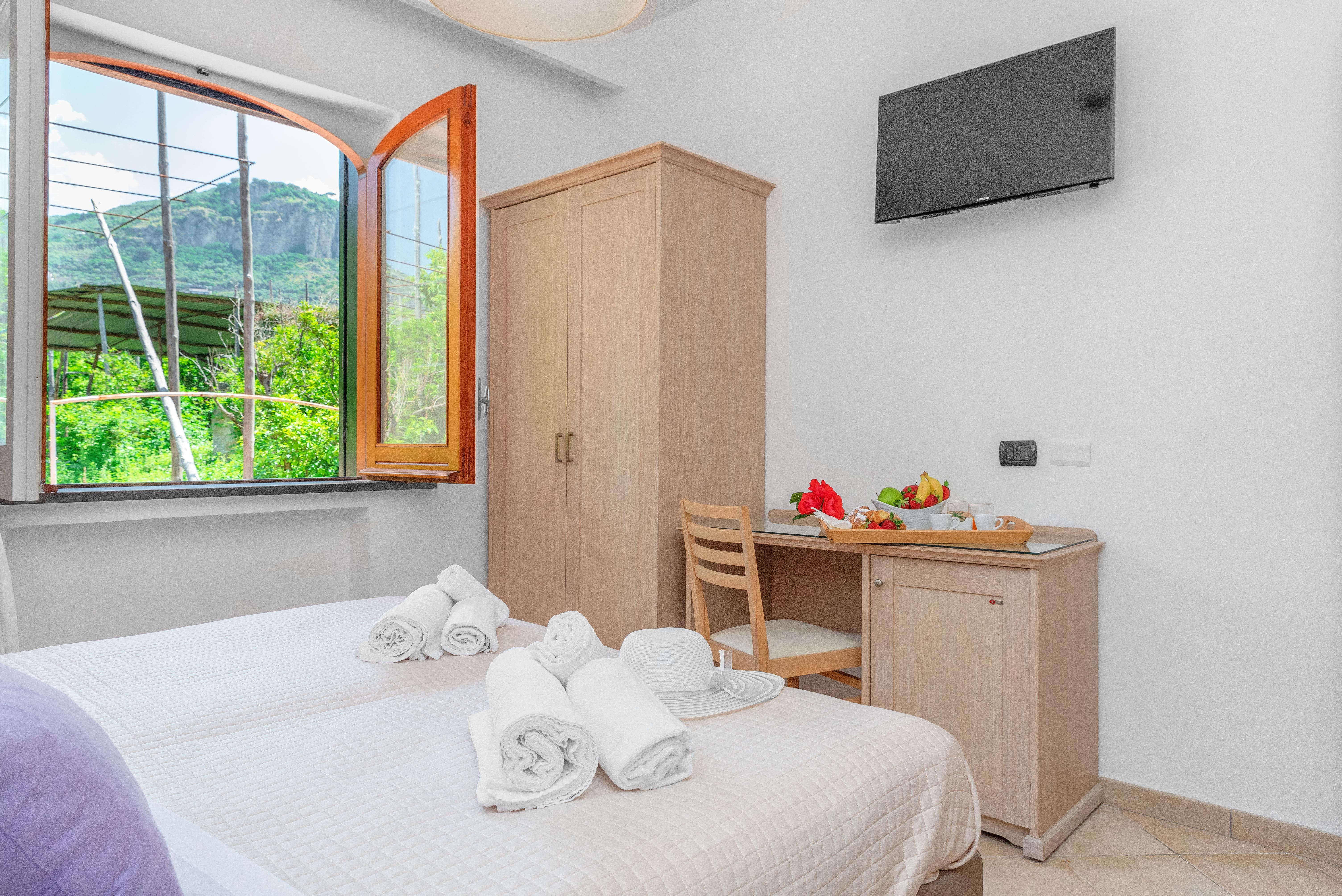 Relais Francesca Bed & Breakfast Piano di Sorrento Luaran gambar