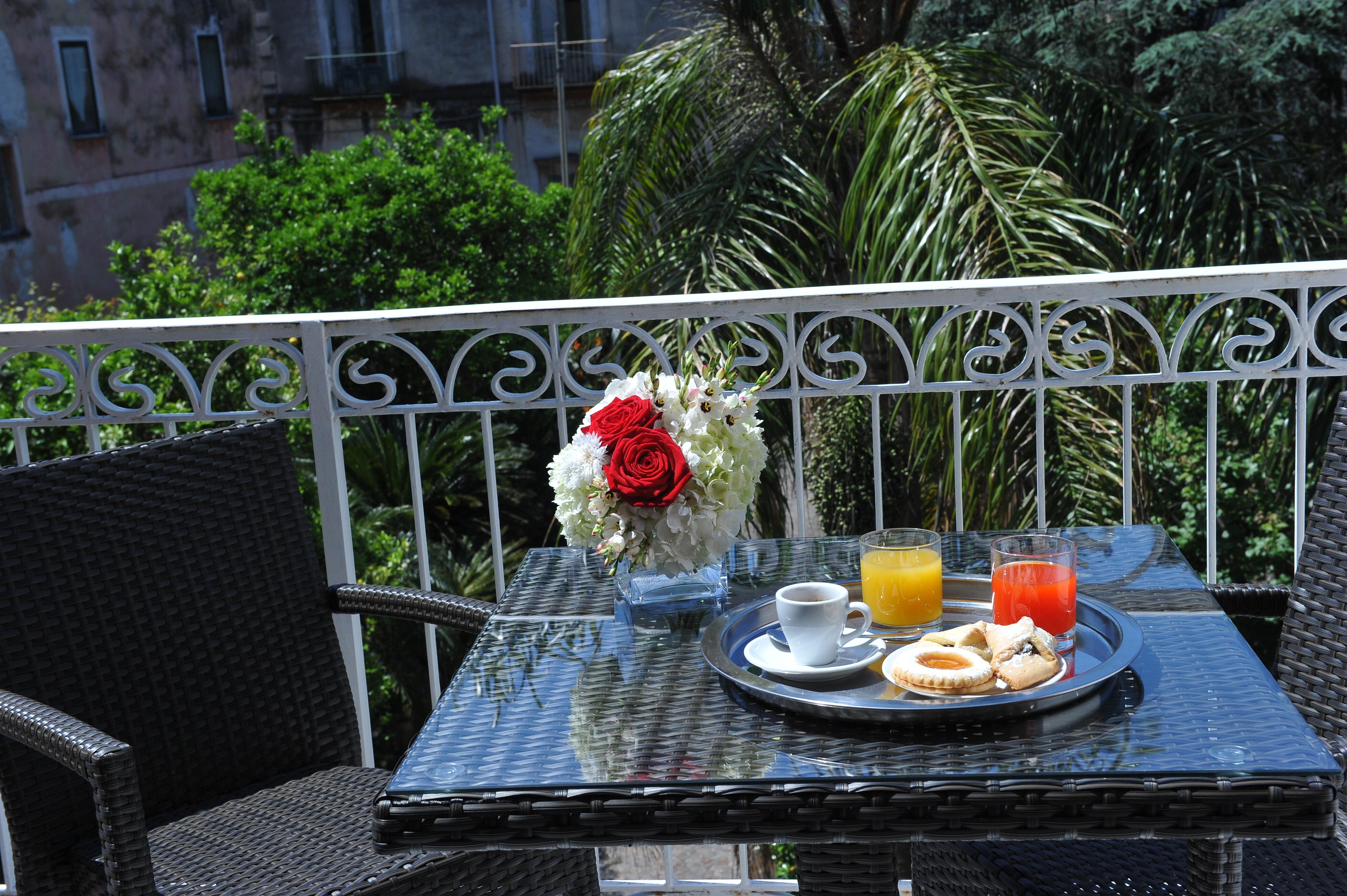 Relais Francesca Bed & Breakfast Piano di Sorrento Luaran gambar