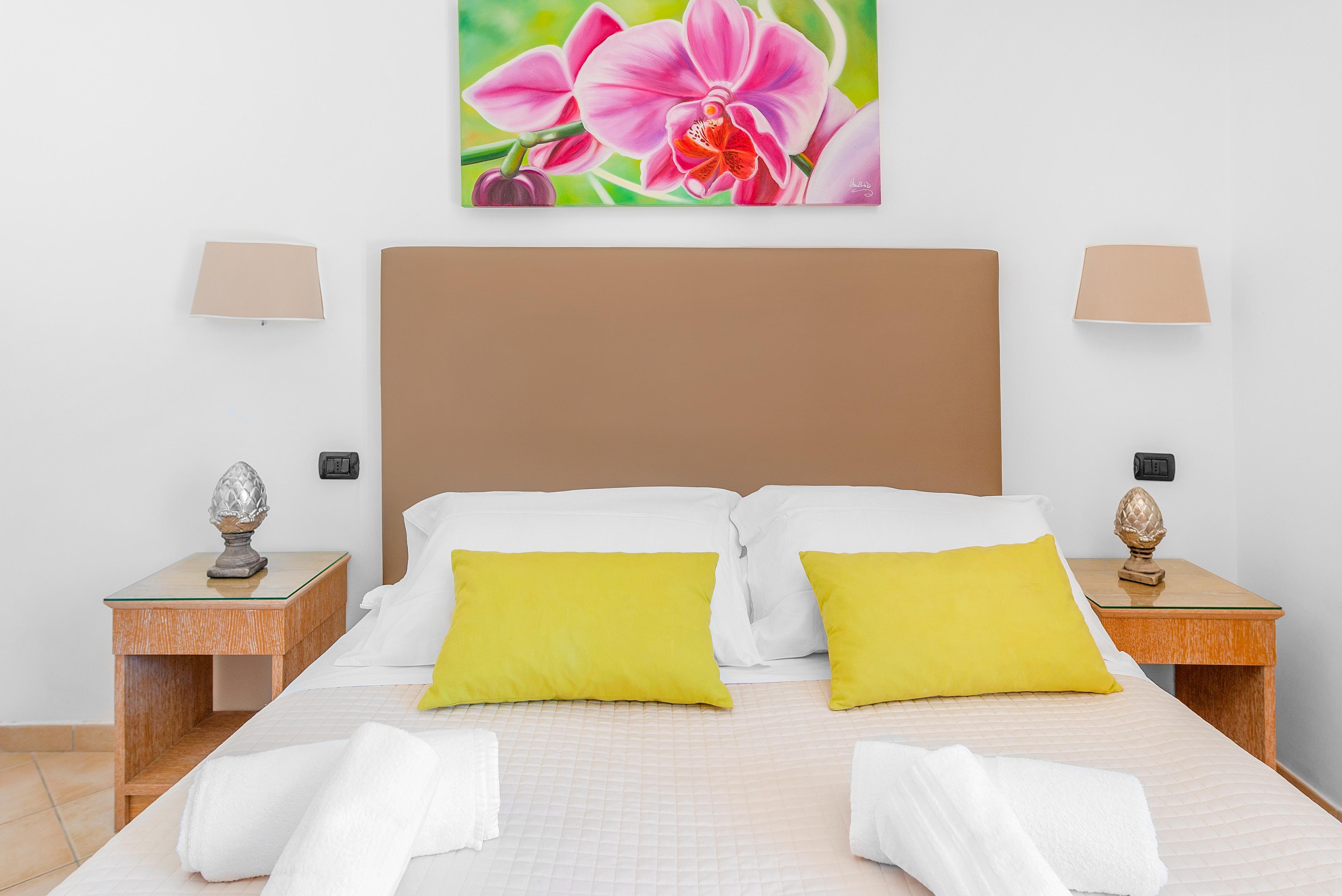 Relais Francesca Bed & Breakfast Piano di Sorrento Luaran gambar