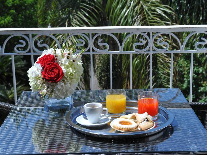 Relais Francesca Bed & Breakfast Piano di Sorrento Luaran gambar