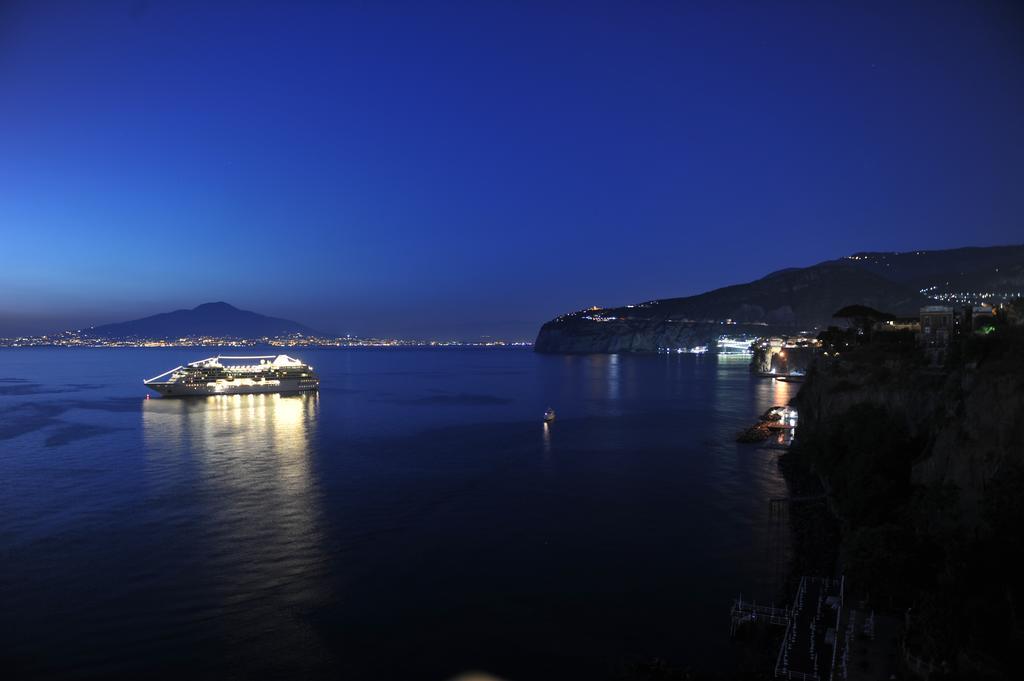 Relais Francesca Bed & Breakfast Piano di Sorrento Luaran gambar