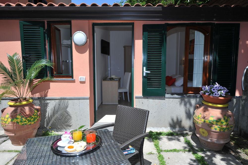 Relais Francesca Bed & Breakfast Piano di Sorrento Luaran gambar