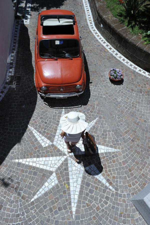 Relais Francesca Bed & Breakfast Piano di Sorrento Luaran gambar