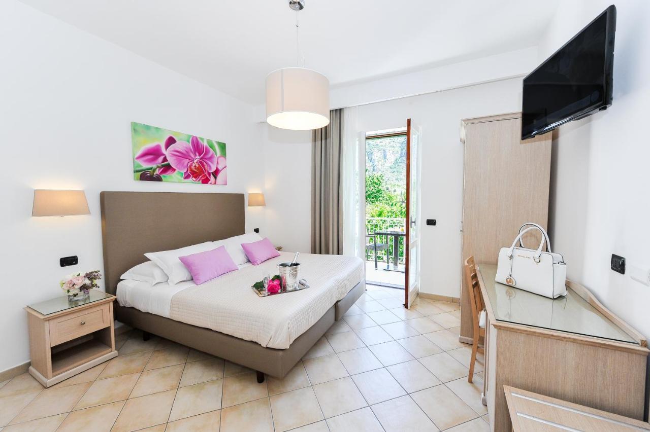 Relais Francesca Bed & Breakfast Piano di Sorrento Luaran gambar