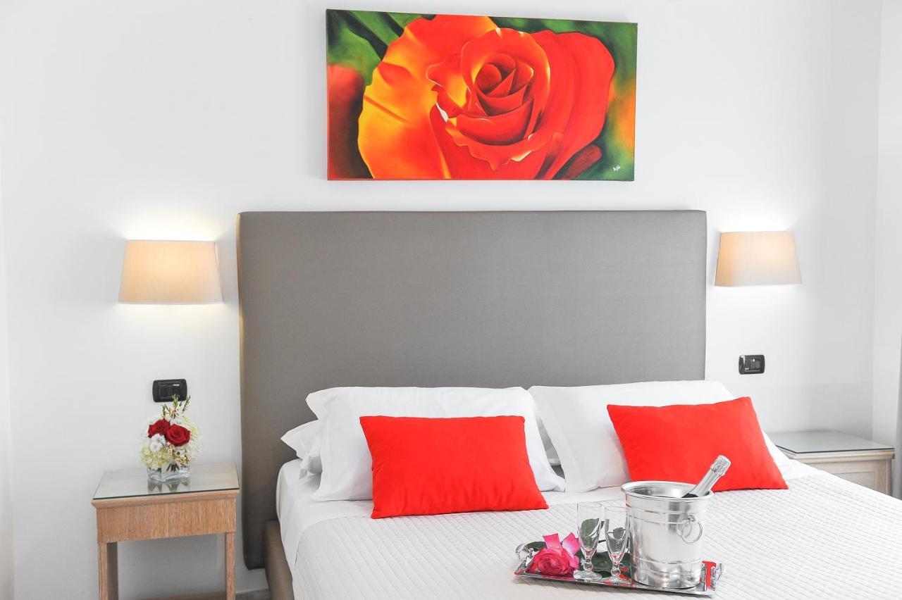 Relais Francesca Bed & Breakfast Piano di Sorrento Luaran gambar