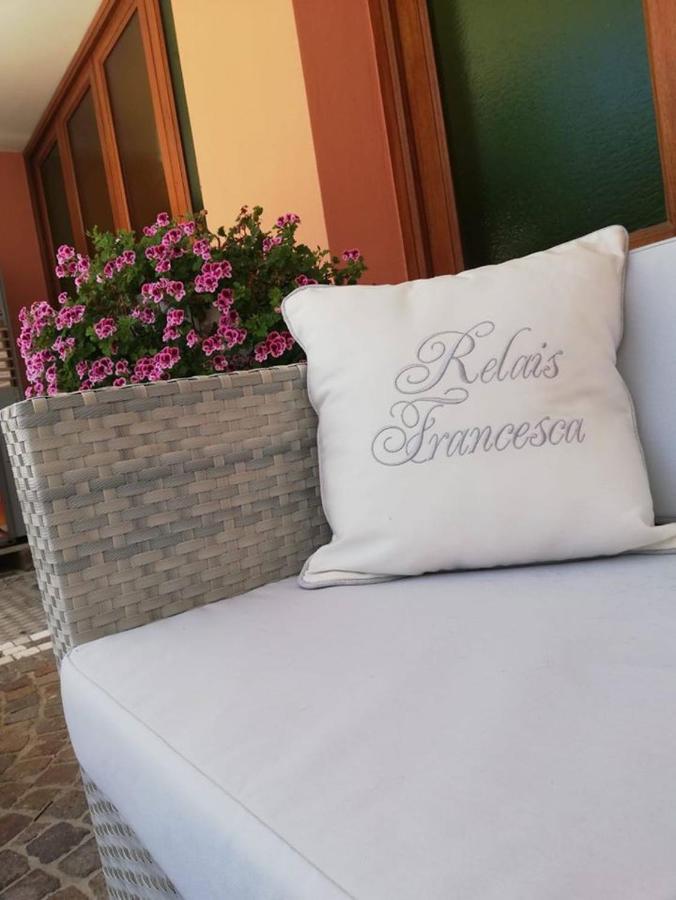 Relais Francesca Bed & Breakfast Piano di Sorrento Luaran gambar